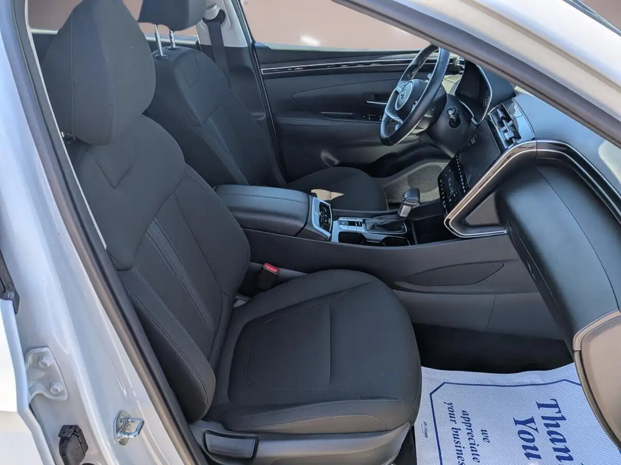 Hyundai TUCSON снимка Hyundai TUCSON