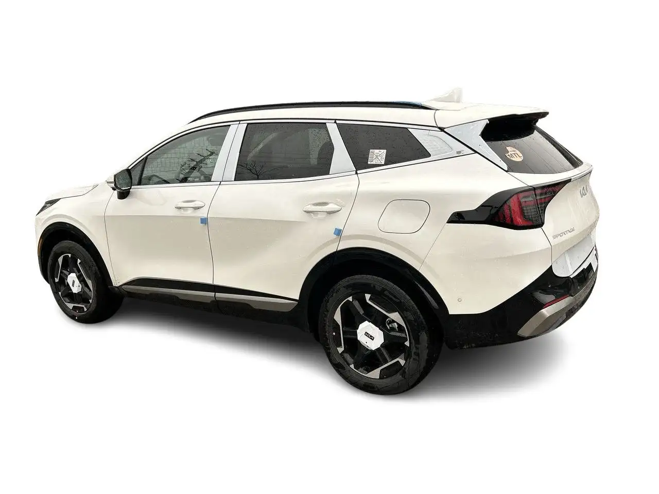Kia Sportage снимка Kia Sportage
