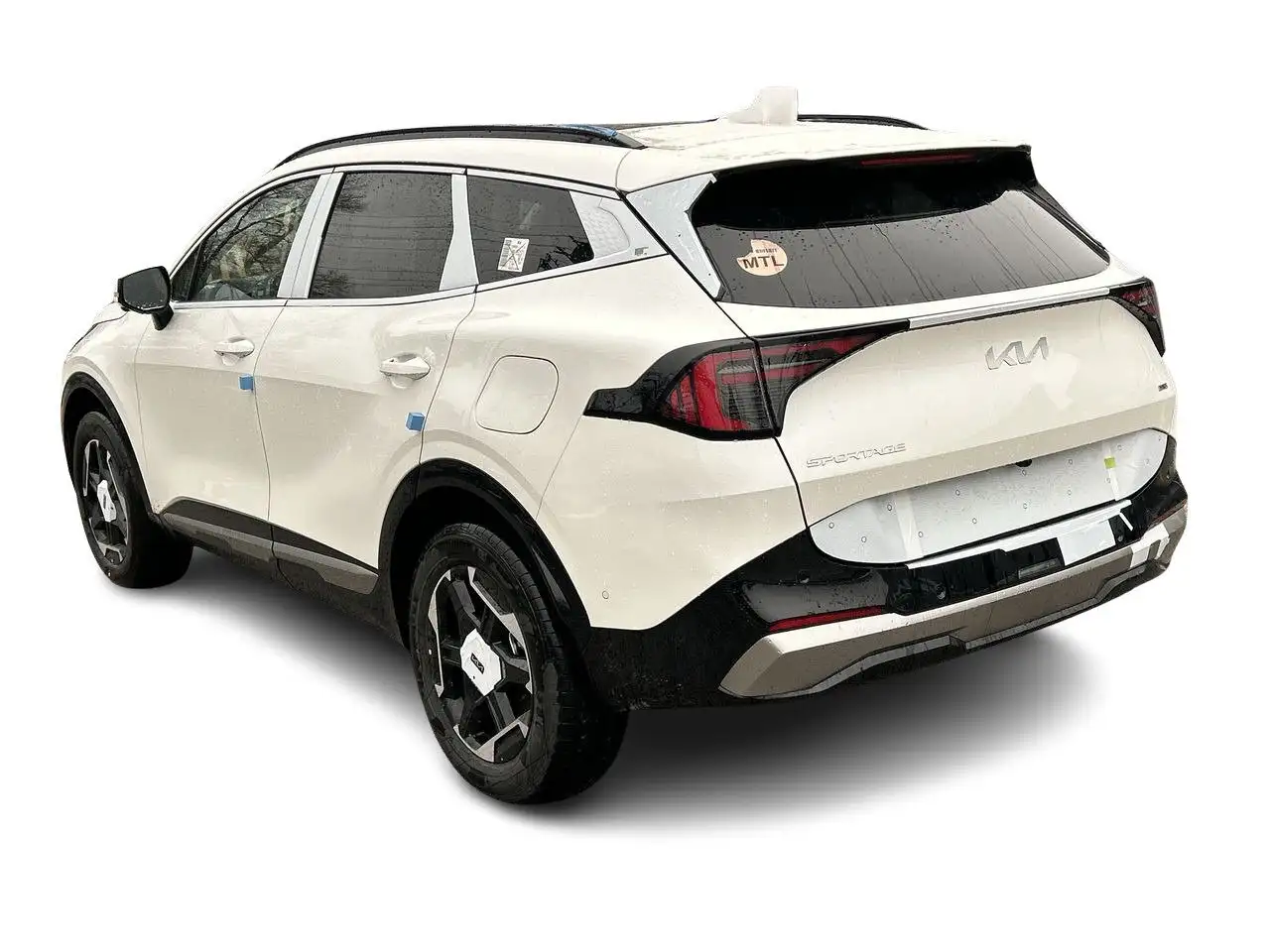 Kia Sportage снимка Kia Sportage
