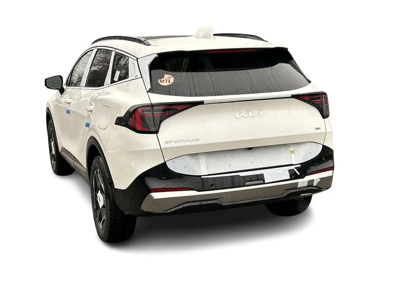 Kia Sportage снимка Kia Sportage