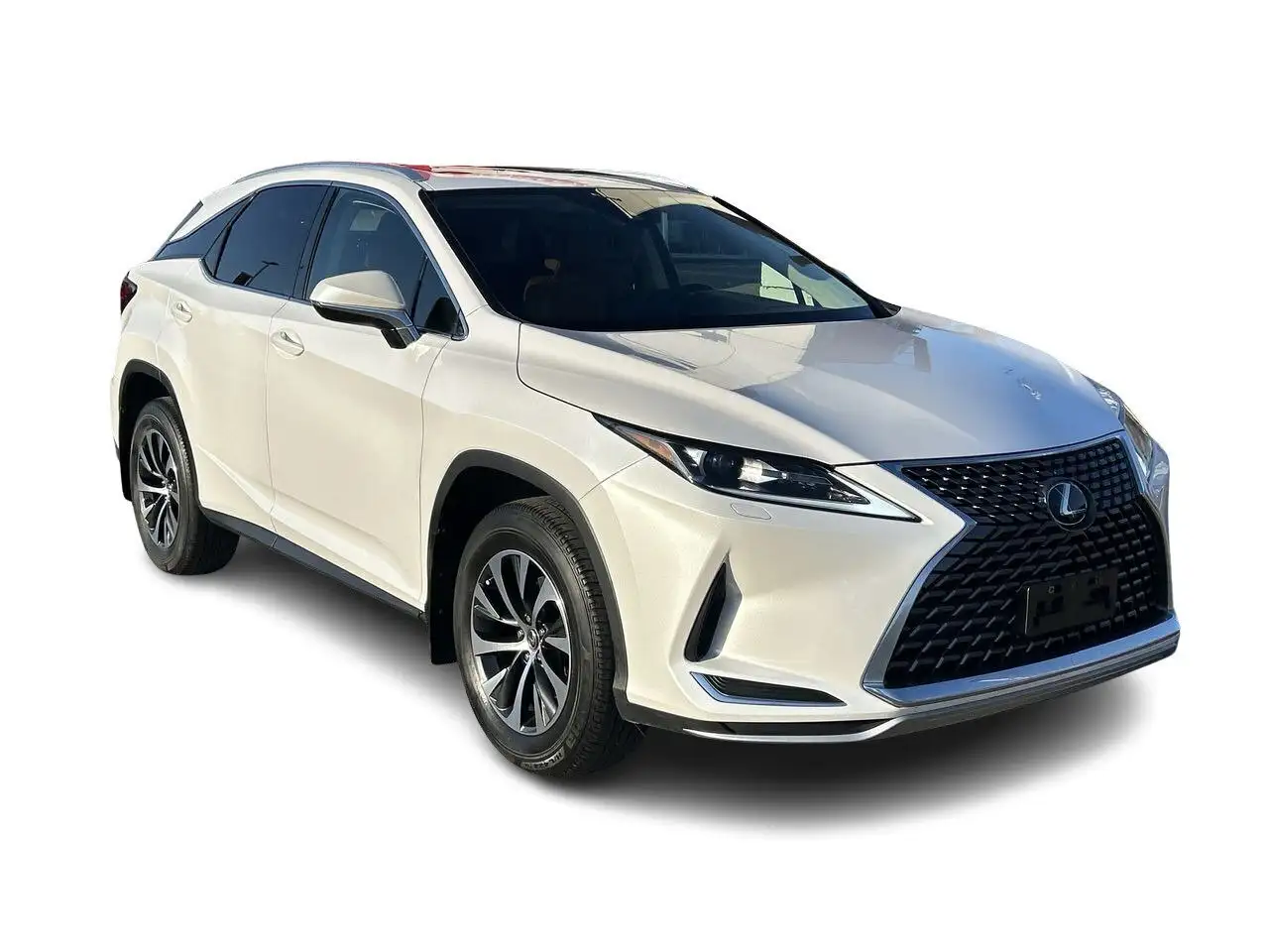 2022 Lexus RX