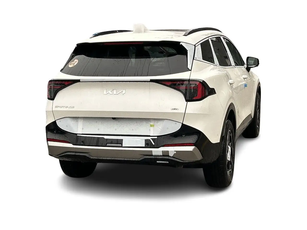 Kia Sportage снимка Kia Sportage