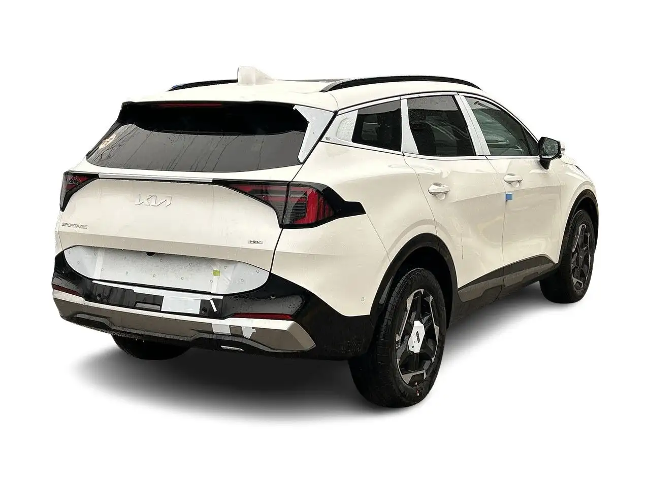 Kia Sportage снимка Kia Sportage