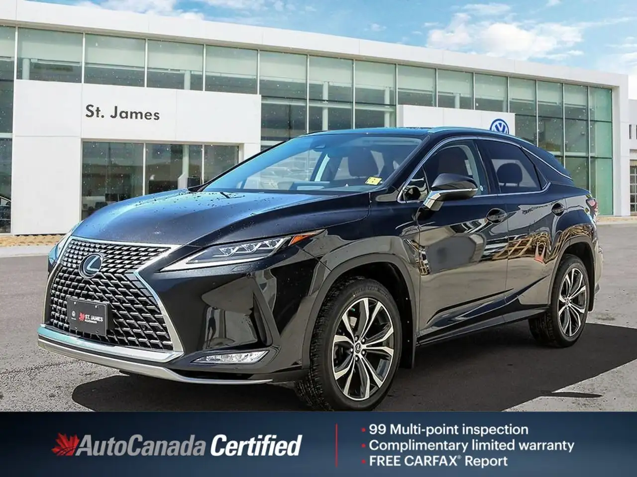2022 Lexus RX