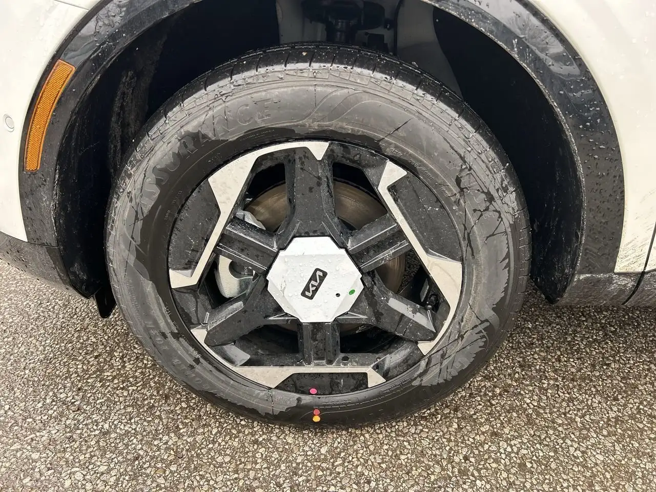 Kia Sportage снимка Kia Sportage