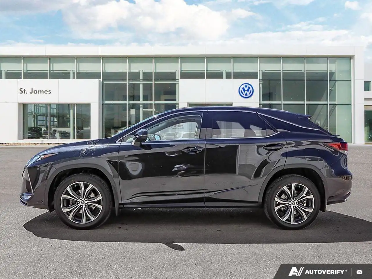 Lexus RX снимка Lexus RX