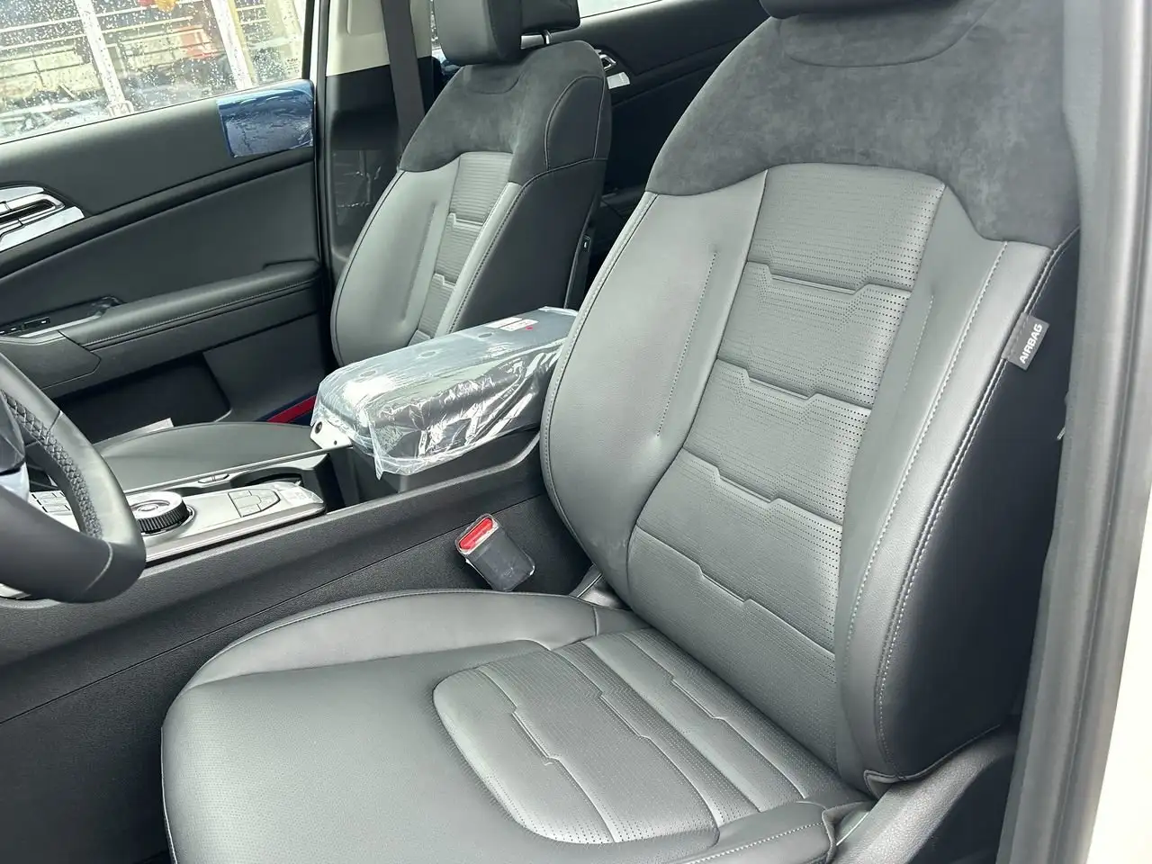 Kia Sportage снимка Kia Sportage