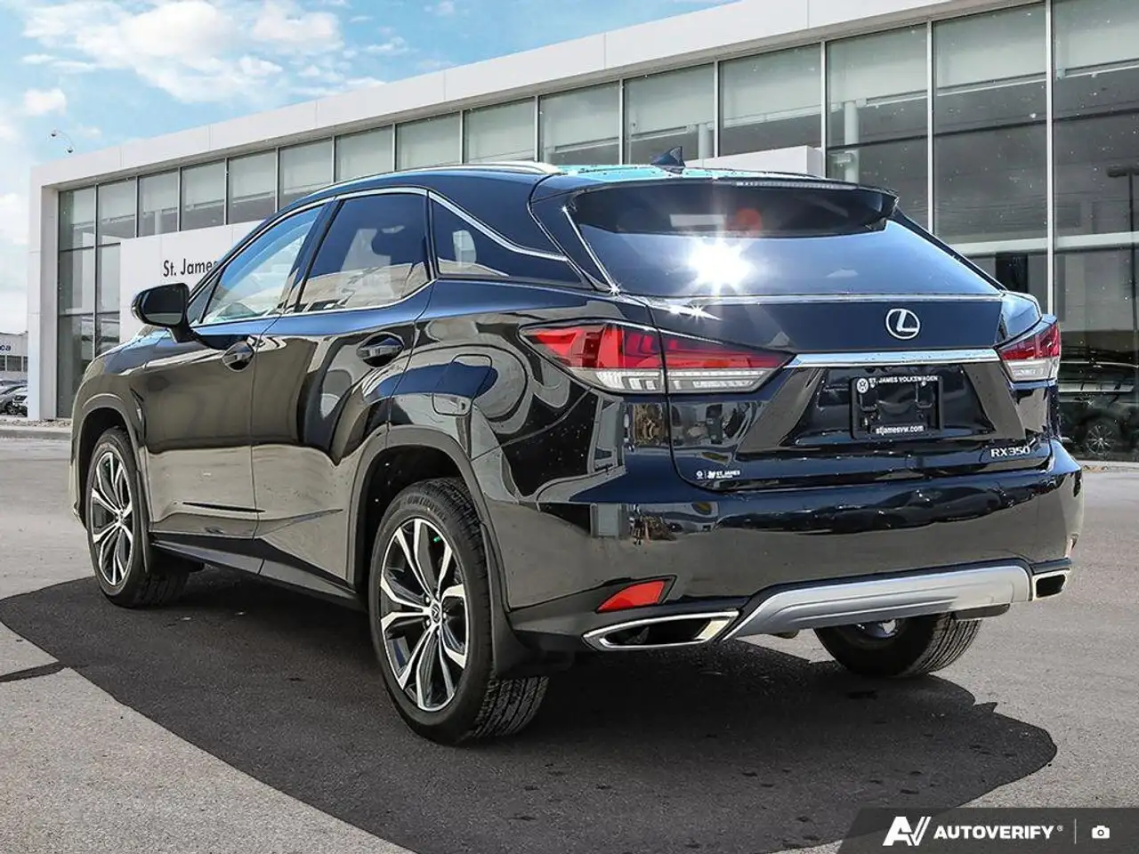 Lexus RX снимка Lexus RX