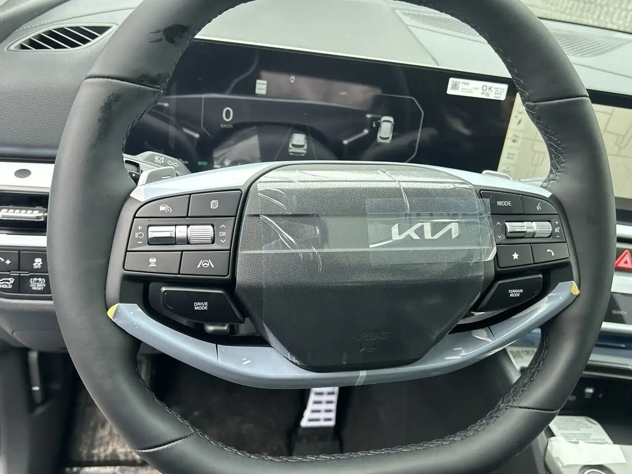 Kia Sportage снимка Kia Sportage