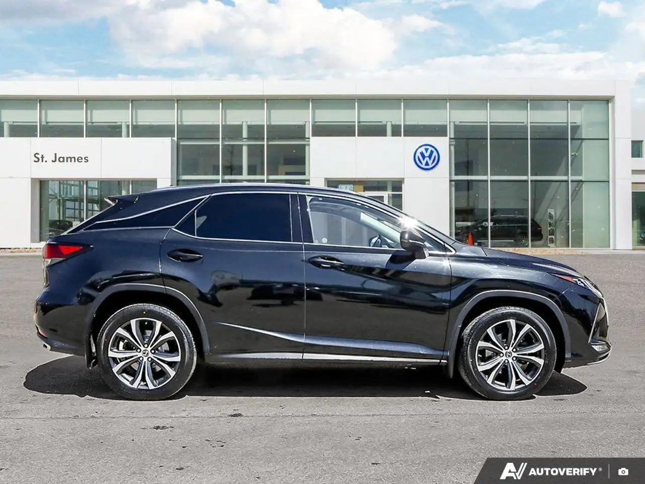 Lexus RX снимка Lexus RX