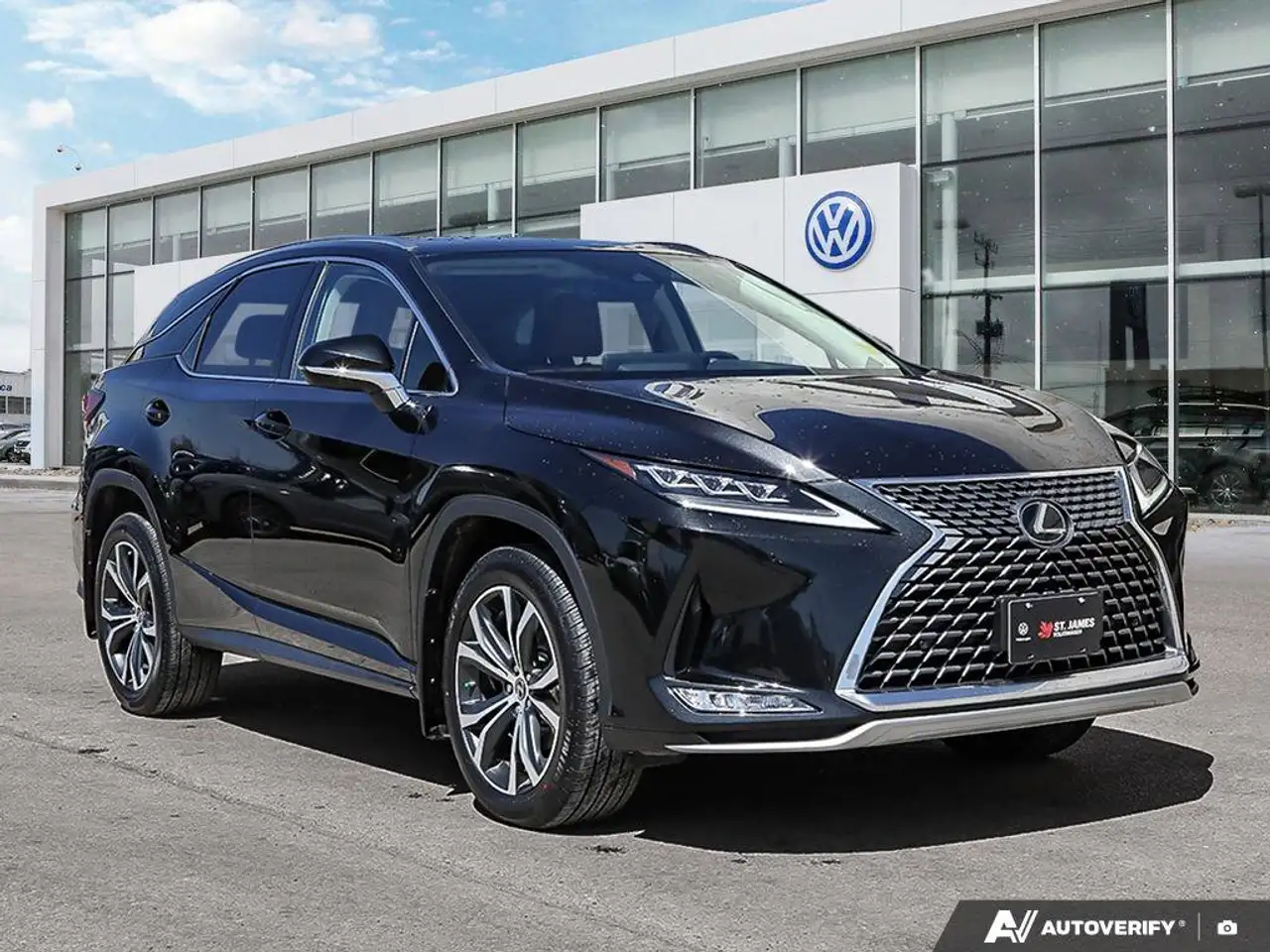 Lexus RX снимка Lexus RX