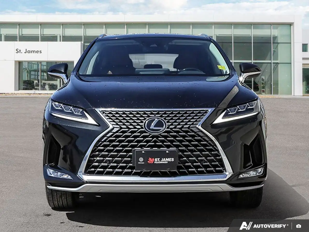 Lexus RX снимка Lexus RX