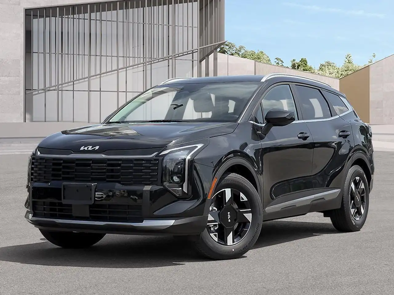 2026 Kia Sportage