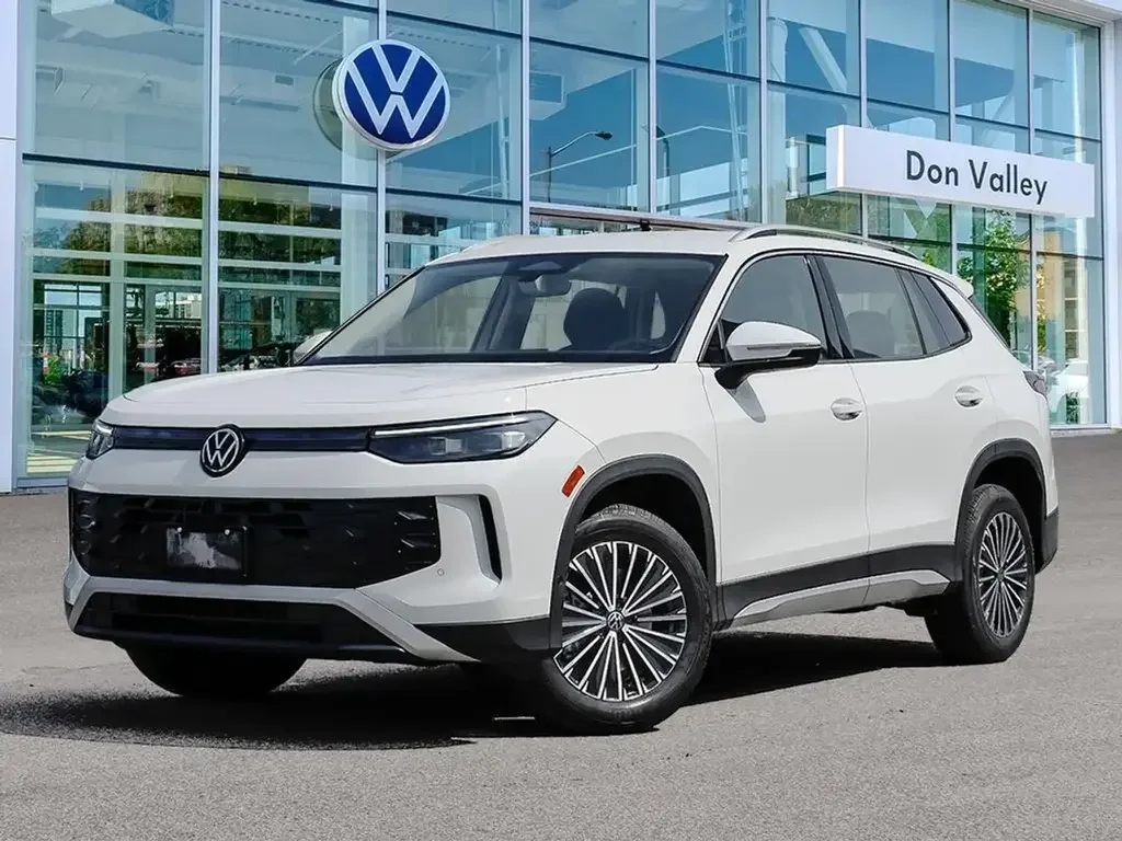 2026 Volkswagen Tiguan