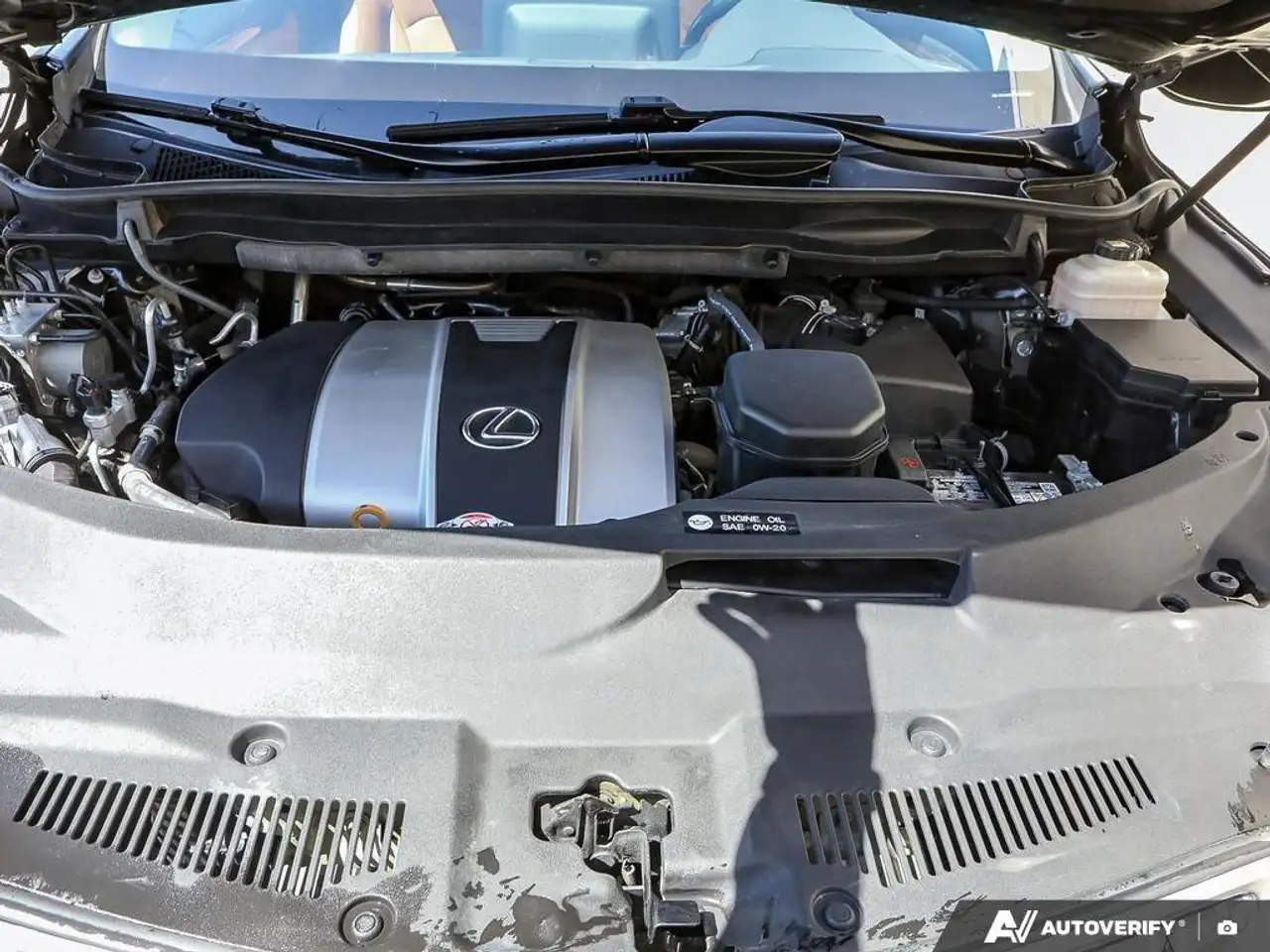 Lexus RX снимка Lexus RX