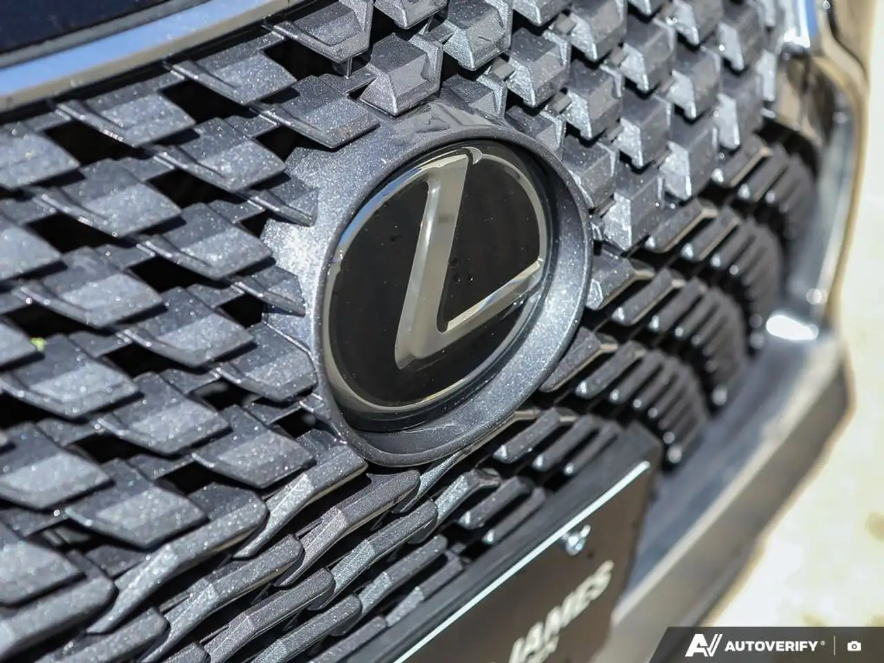 Lexus RX снимка Lexus RX