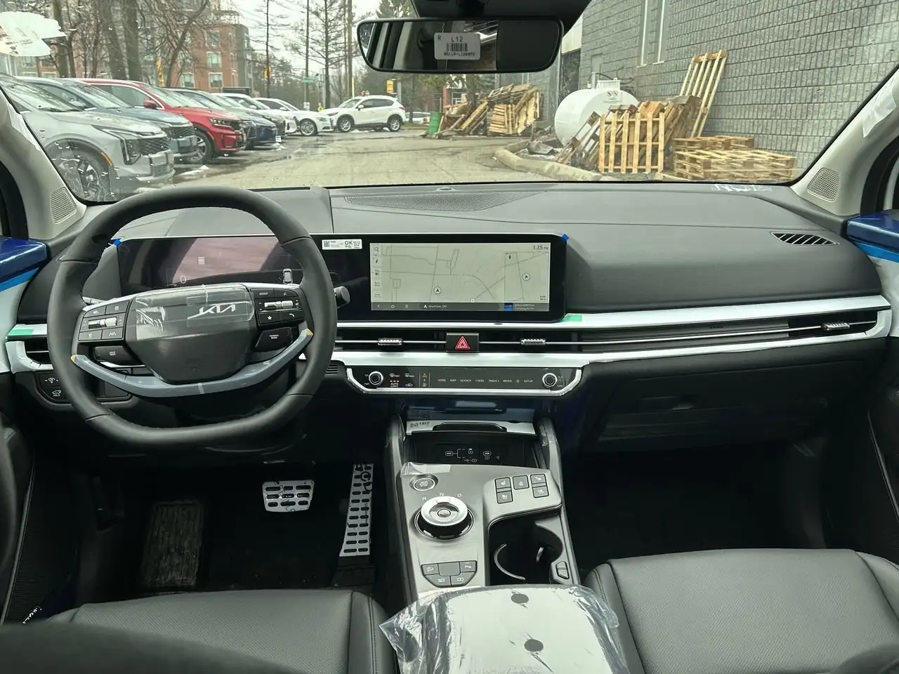 Kia Sportage снимка Kia Sportage