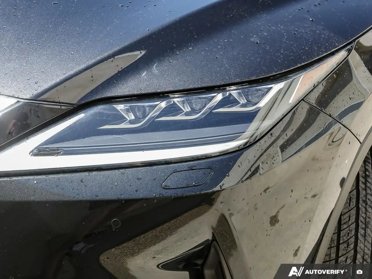 Lexus RX снимка Lexus RX