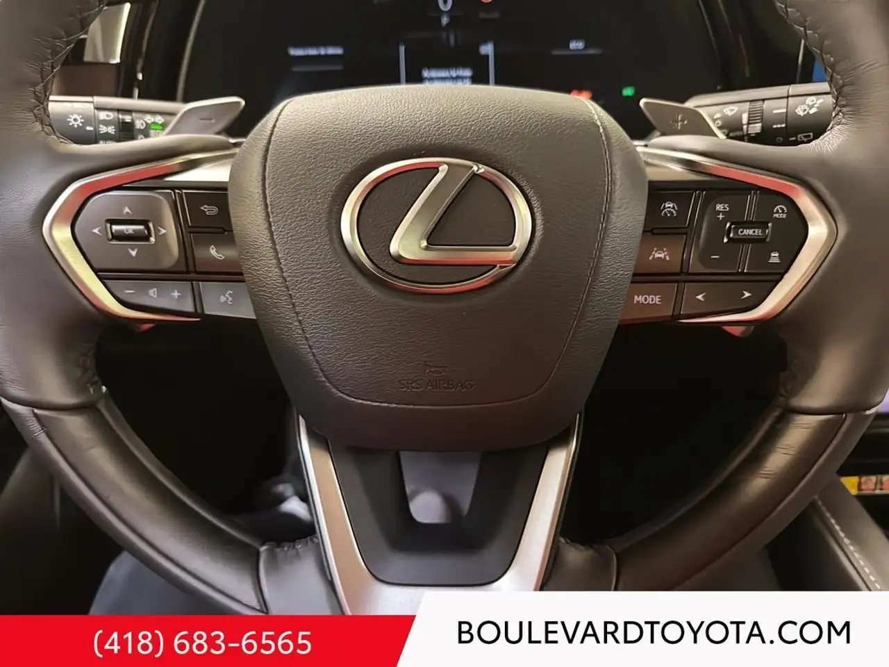 Lexus RX photo Lexus RX