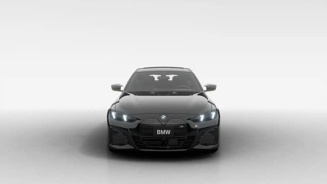 BMW i4 photo BMW i4
