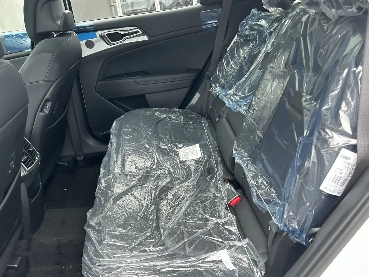 Kia Sportage снимка Kia Sportage
