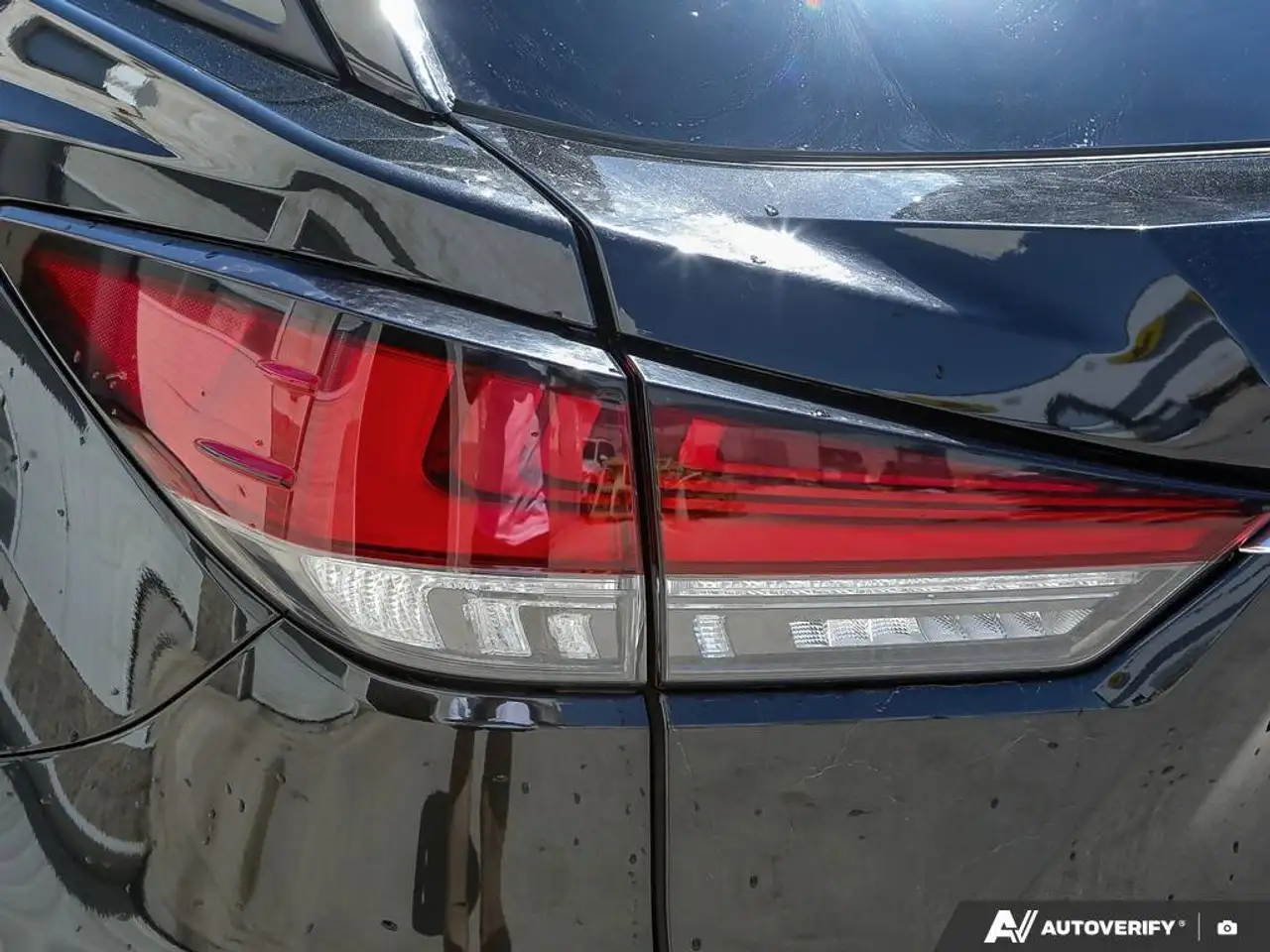 Lexus RX снимка Lexus RX