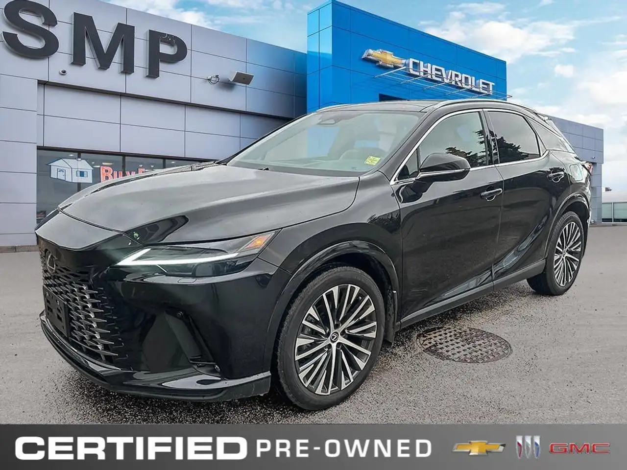 2025 Lexus RX