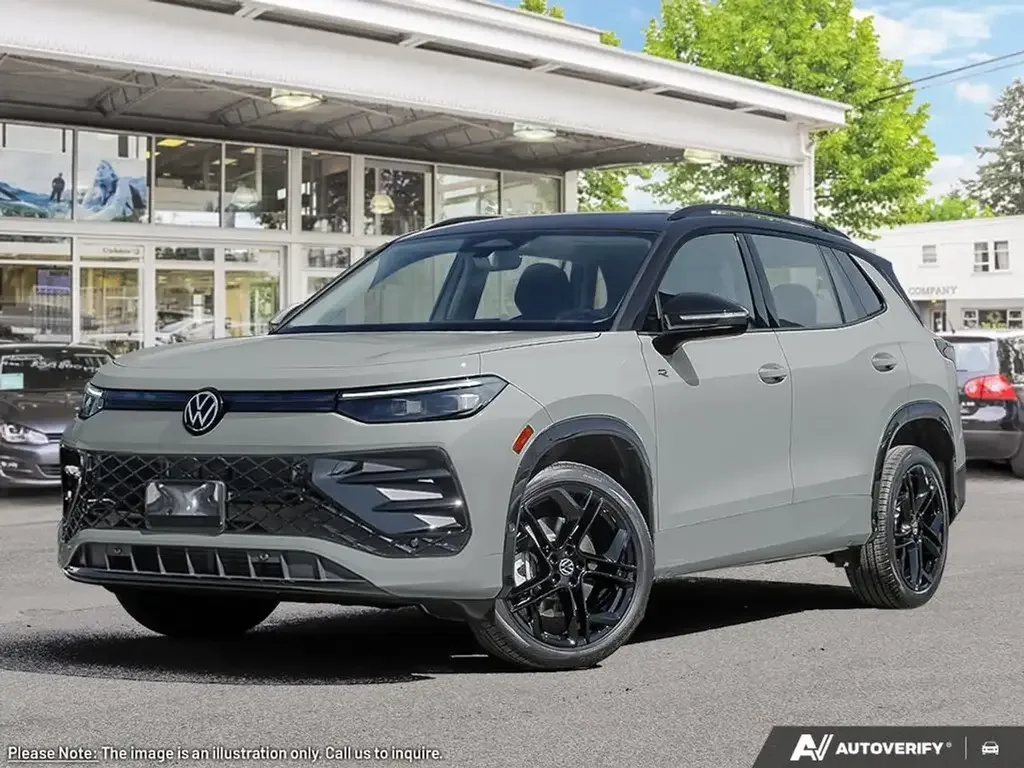 2026 Volkswagen Tiguan
