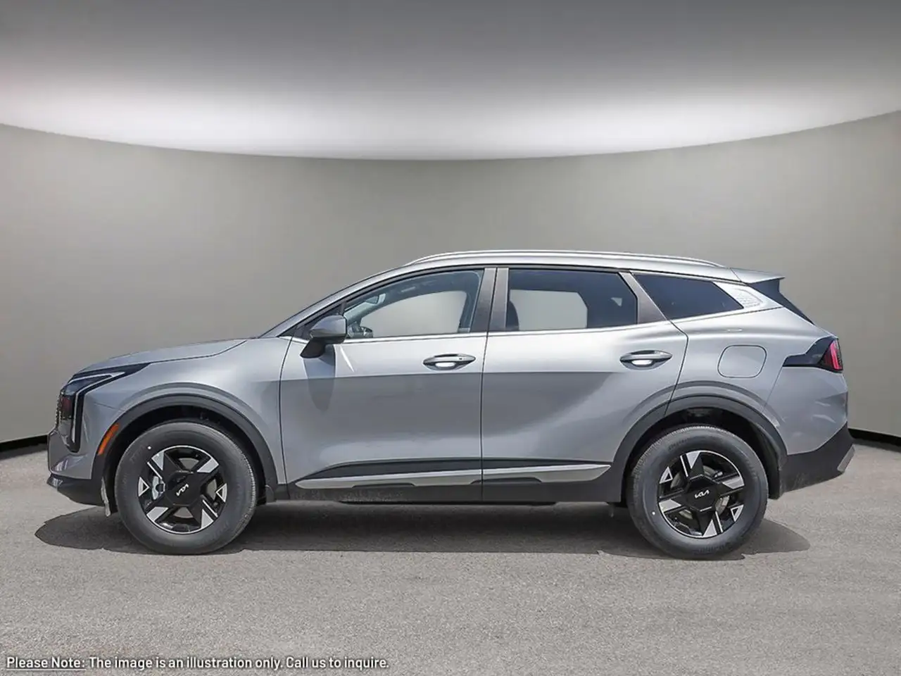 Kia Sportage снимка Kia Sportage