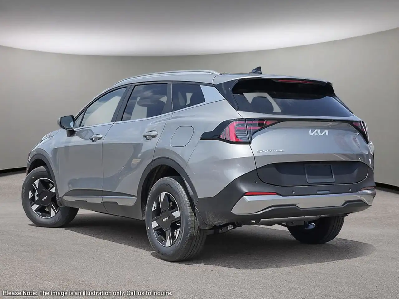 Kia Sportage снимка Kia Sportage