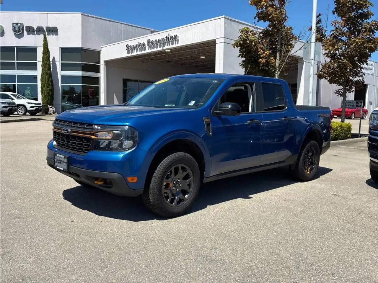 2024 Ford Maverick