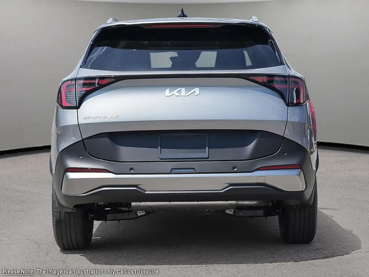 Kia Sportage снимка Kia Sportage