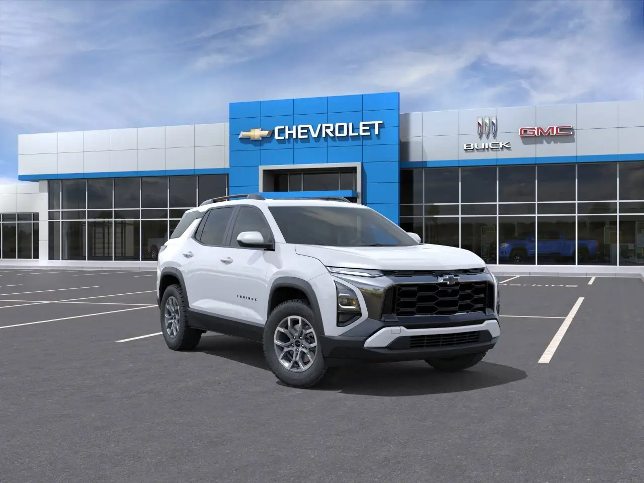 2026 Chevrolet Equinox