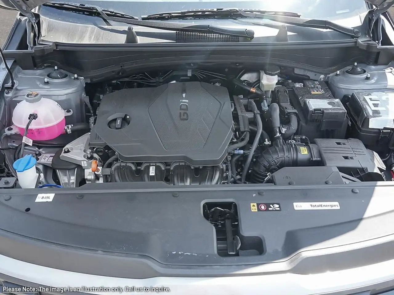 Kia Sportage снимка Kia Sportage