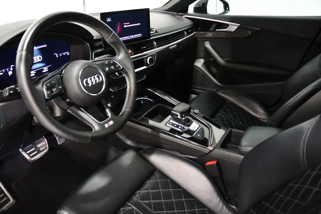2023 Audi S5