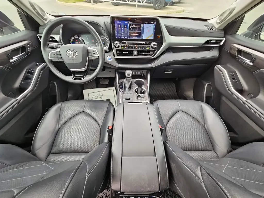Toyota Highlander fotografie Toyota Highlander