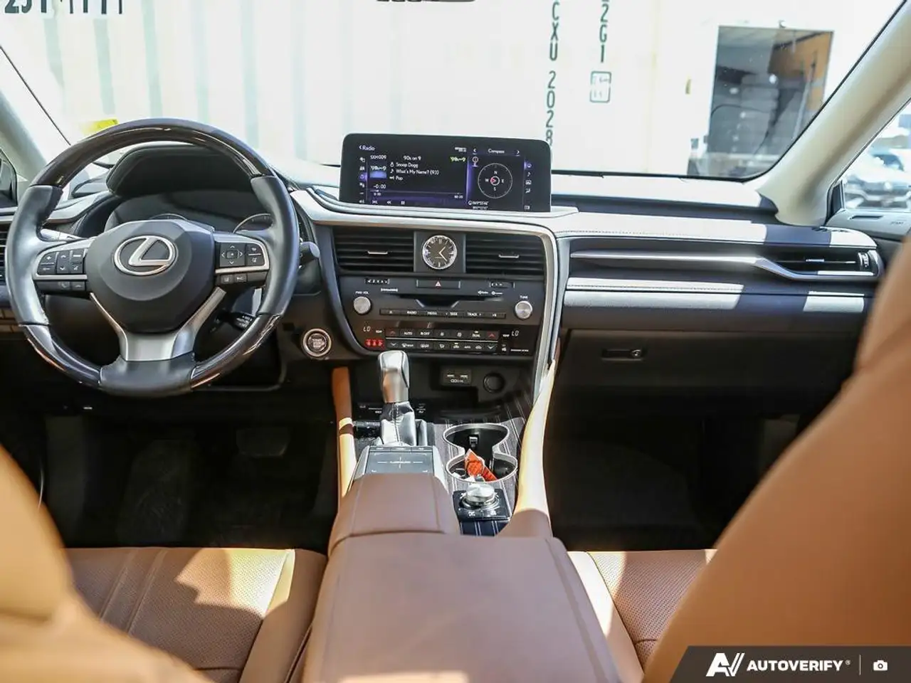 Lexus RX снимка Lexus RX