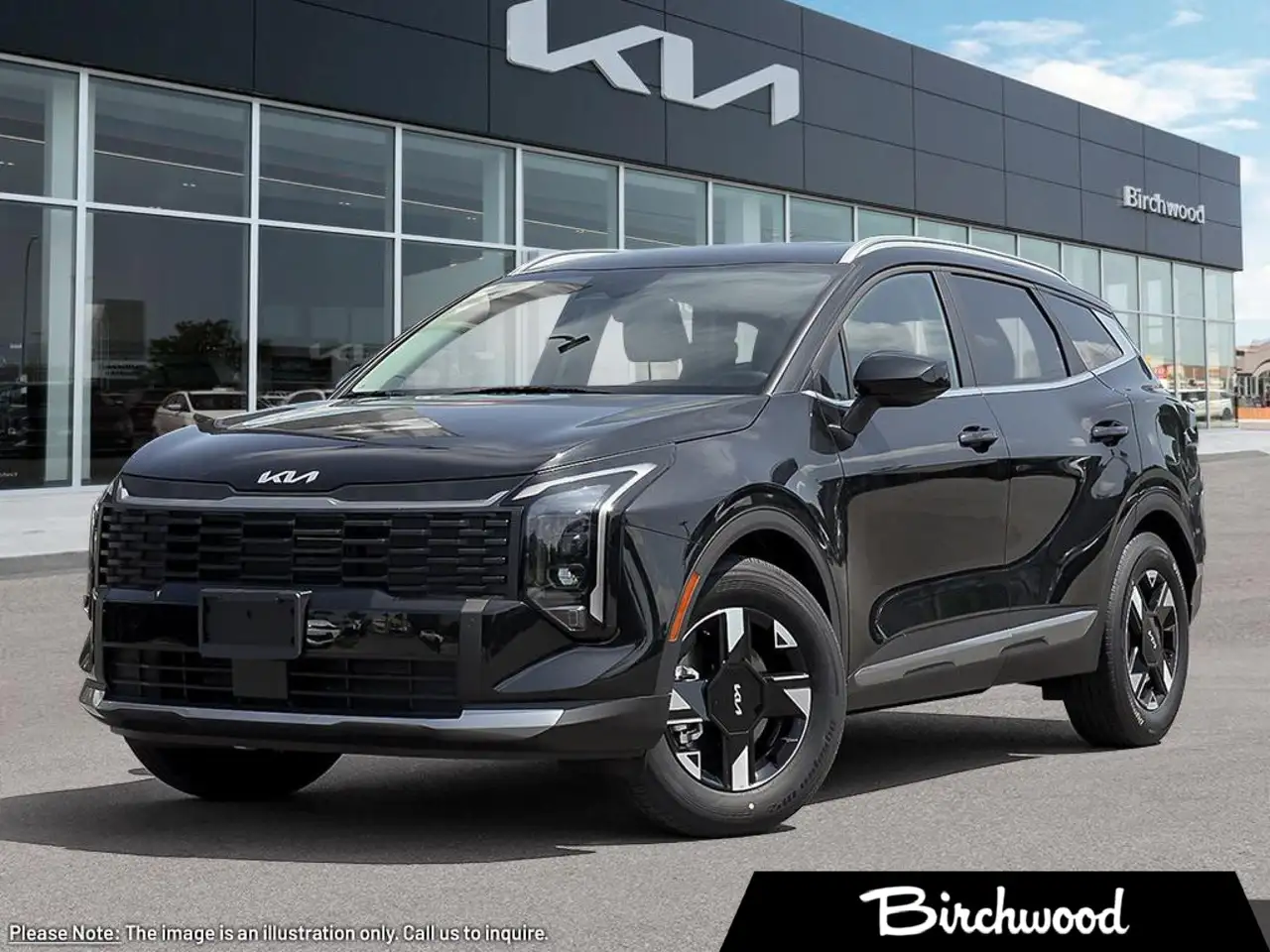 2026 Kia Sportage