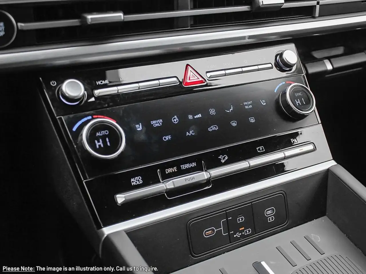 Hyundai SANTA FE fotografie Hyundai SANTA FE
