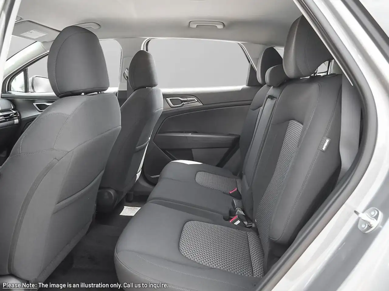 Kia Sportage снимка Kia Sportage