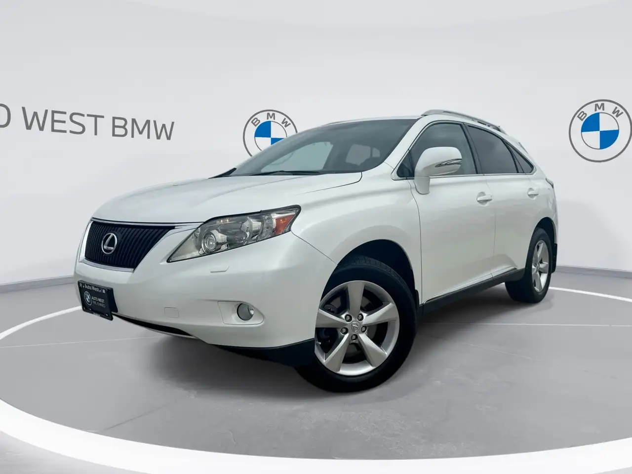 2012 Lexus RX