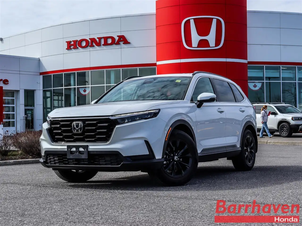 2025 Honda CR-V