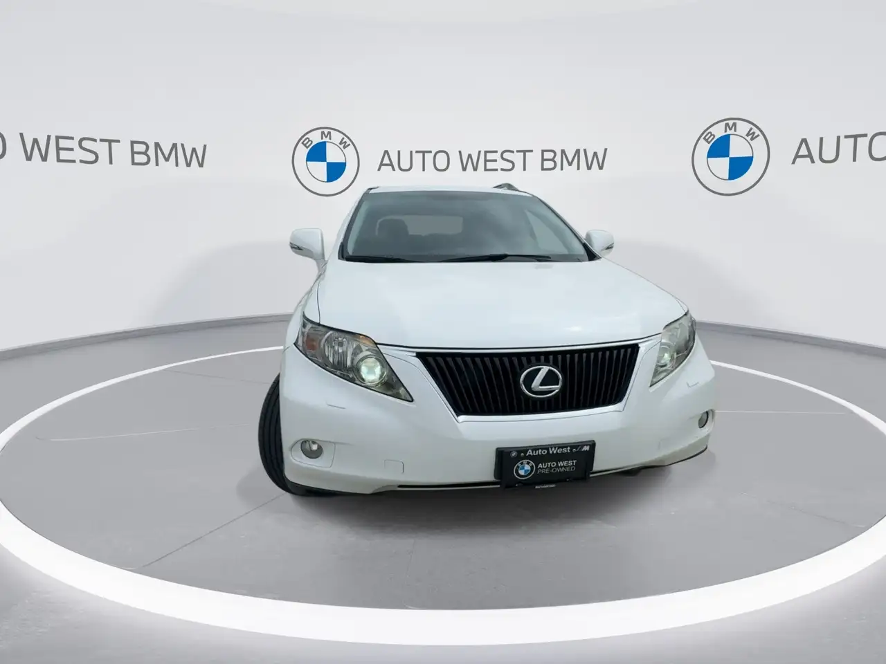 Lexus RX снимка Lexus RX