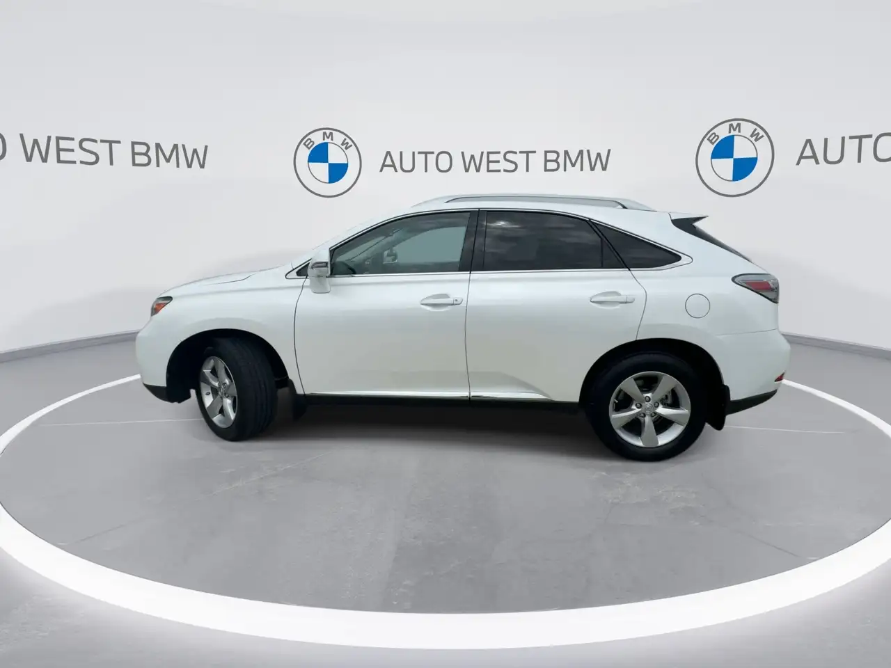 Lexus RX снимка Lexus RX