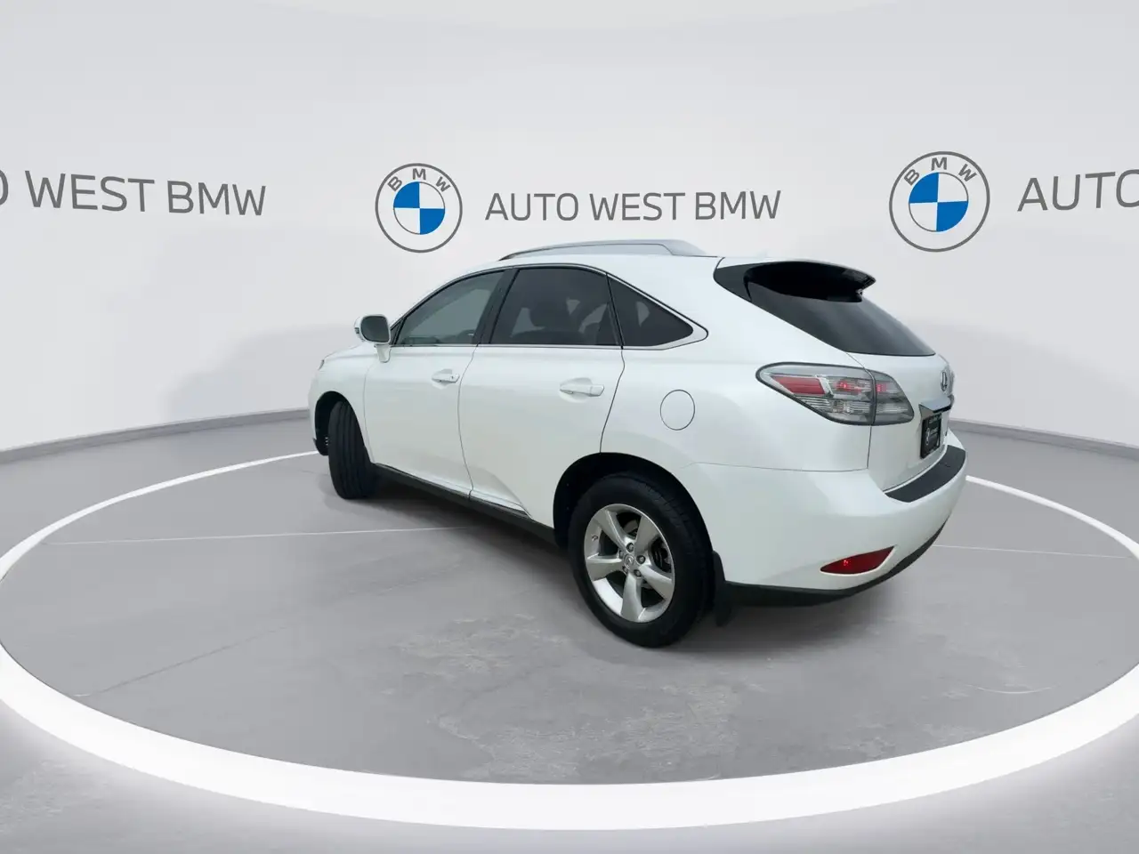 Lexus RX снимка Lexus RX