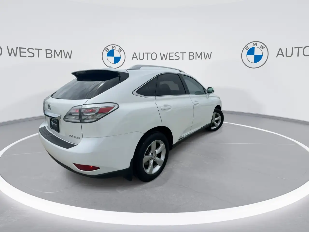 Lexus RX снимка Lexus RX