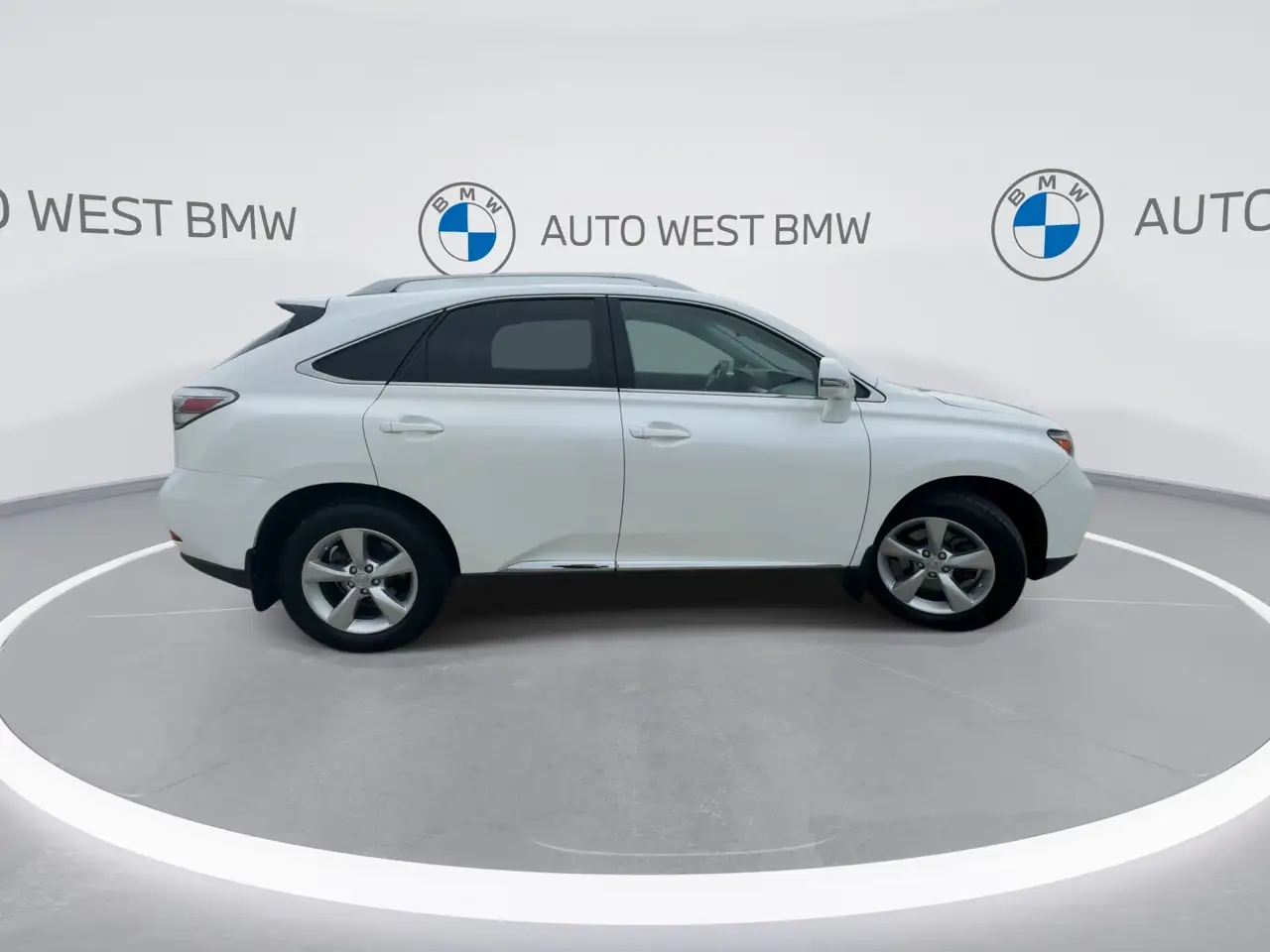 Lexus RX снимка Lexus RX