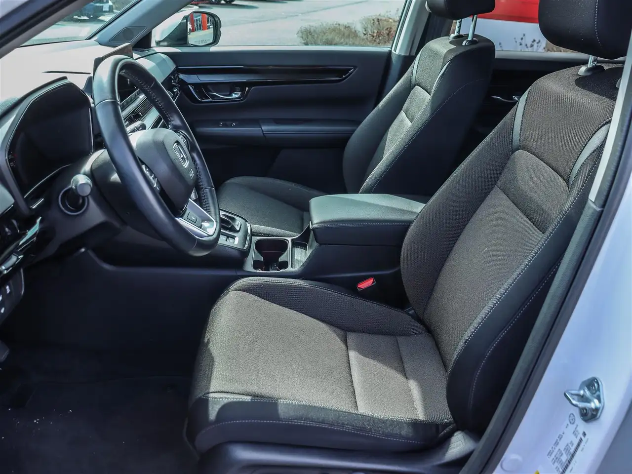 Honda CR-V fotografie Honda CR-V