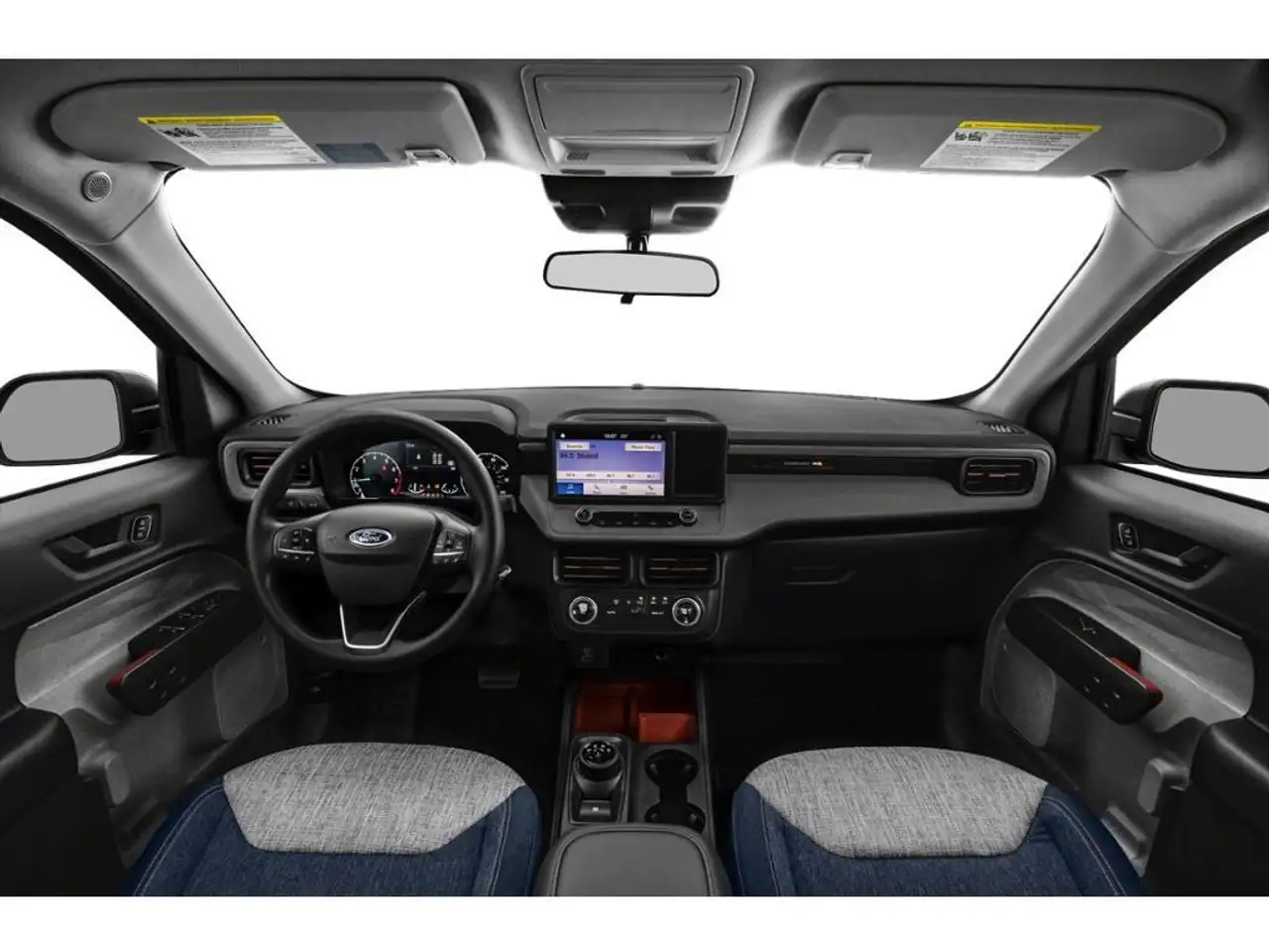 Ford Maverick fotografie Ford Maverick
