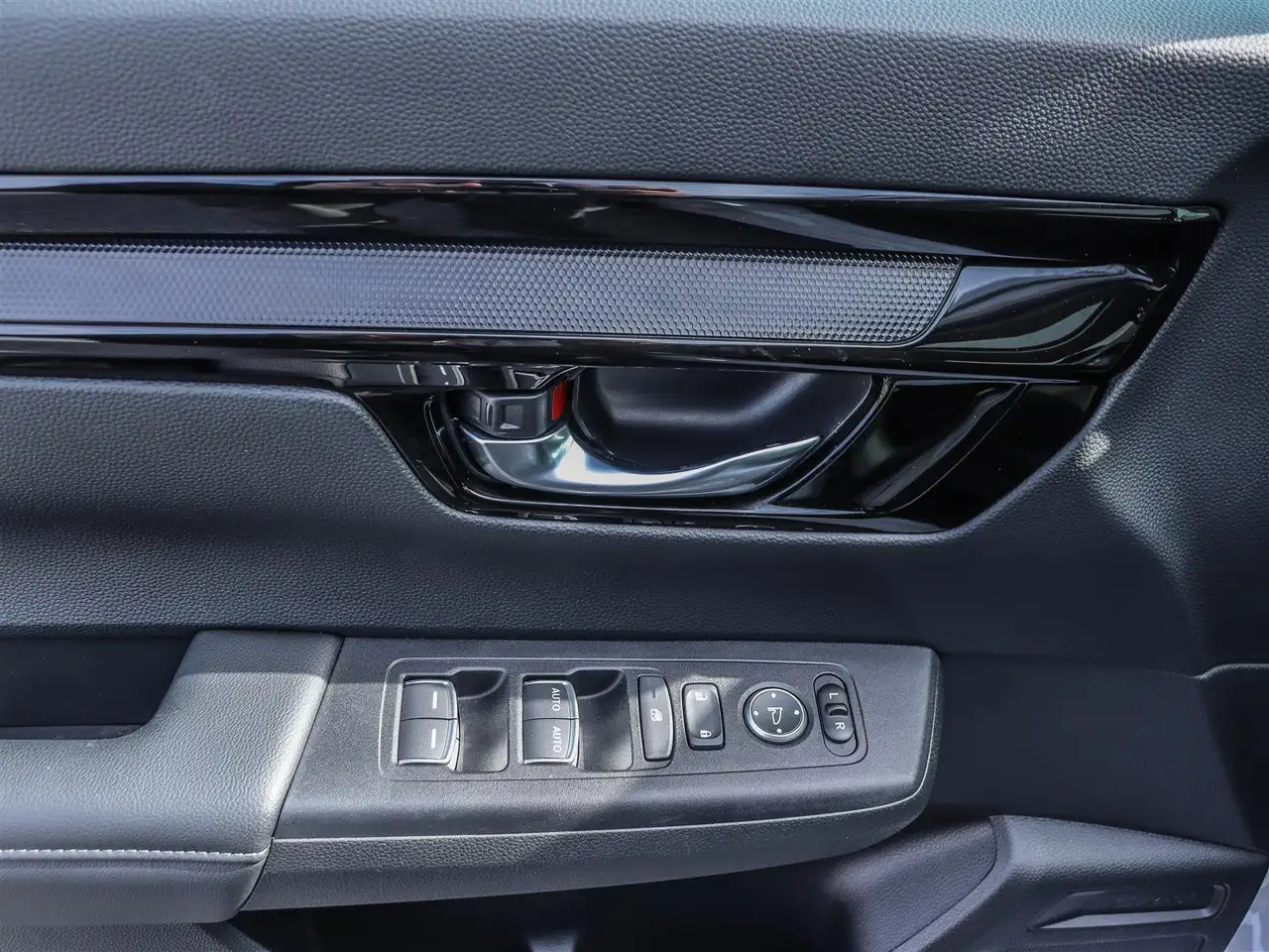 Honda CR-V fotografie Honda CR-V